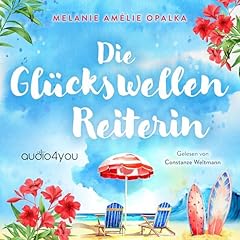 Die Glückswellenreiterin Titelbild