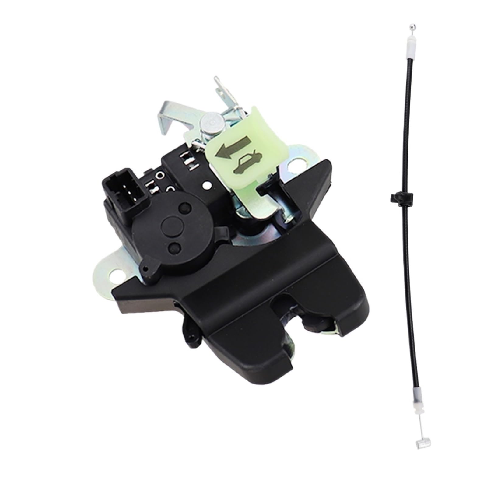 Valtorencia Rear Lift Tailgate Trunk Latch Actuator,Fit for Hyundai, Sonata 2011-2015 Tailgate Lock Trunk lid Latch Lock