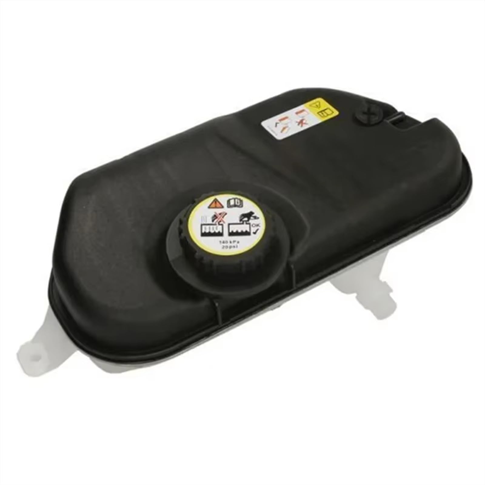 d'expansion liquide refroidissement Pour Jaguar Pour Xf Pour X250 Pour Xj Pour X351 2009 – 2015 Réservoir Radiateur Liquide Refroidissement,