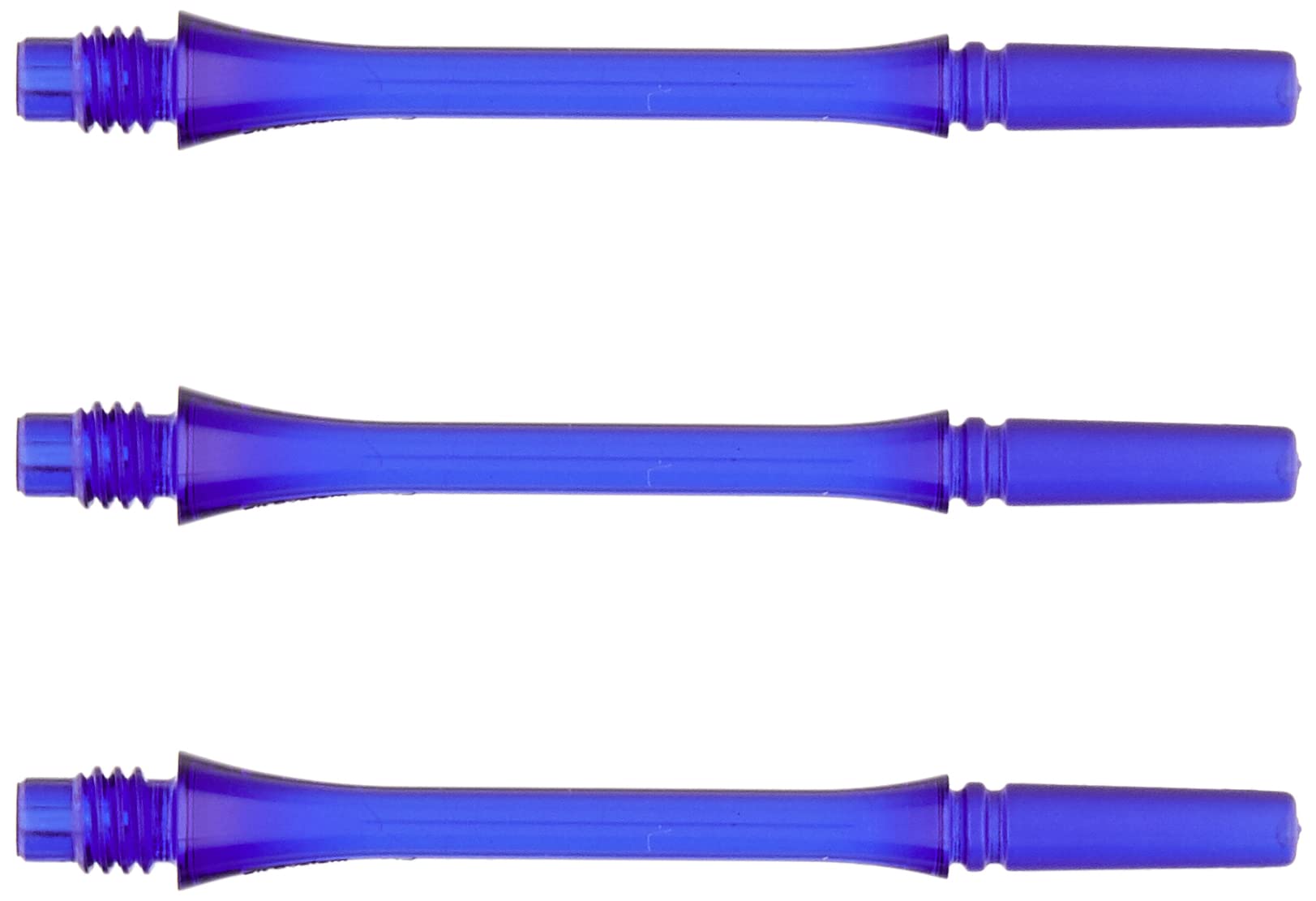 Cosmodarts Fit Shaft, Gear Shaft, Slim Lock, Clear D Blue 5