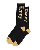 Algopix Similar Product 6 - CONNETIC Henny 2 Black Gold Knitted On