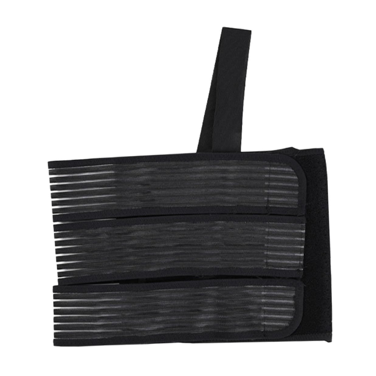 Breathable Rib Fracture Fixation Belt Adjustable Chest Brace Support for Men and Women Lightweight Soothing Wrap for Broken Ribs Intercostal Neuralgia