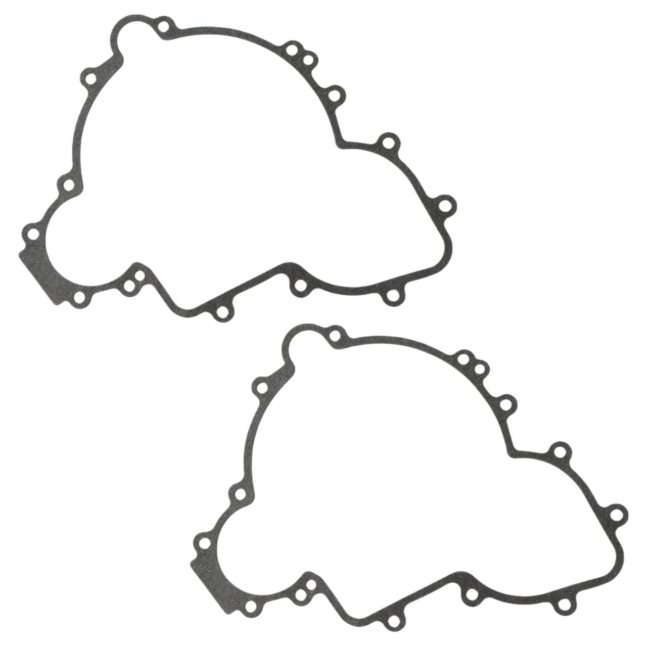 Image of 5814160 Cover Gasket Fits Models 900 and 1000 Ranger /RZR /RZR Pro | 2 Pack; Compatible with 5814160 & 5813758 Cover Gasket;Durable sealing to prevent leakage