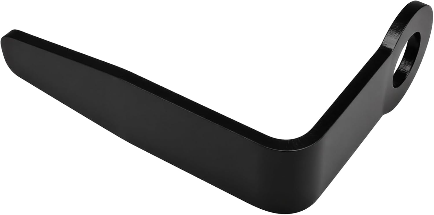Pneumatic Tool Rafter Hook"L" Shaped For Senco PC0630 Hook Belt Nail Guns with 3/8" NPT Air Fitting (Aluminum)