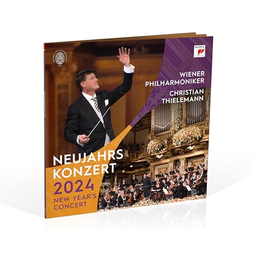 Concierto de Año Nuevo 2024 [Vinilo]