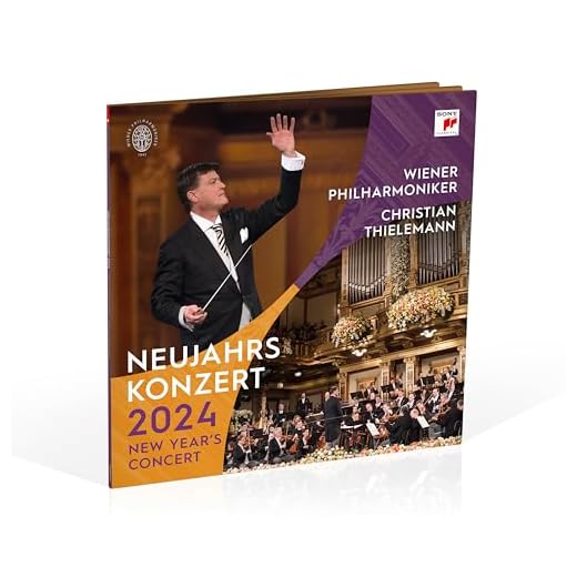 Concierto de Año Nuevo 2024 [Vinilo]