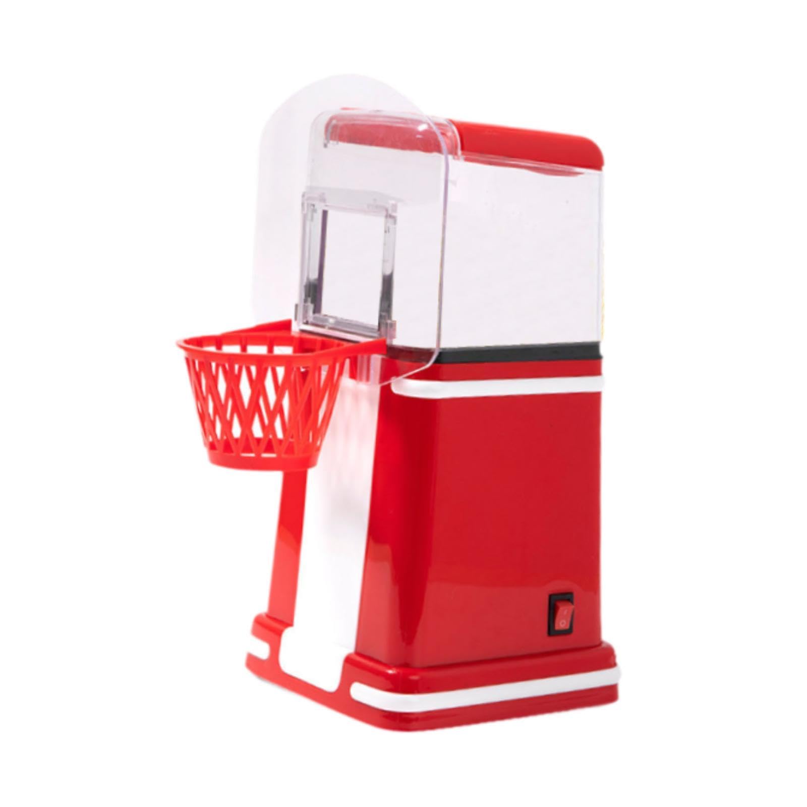 Popcorn Maker Machine Desktop Hot Air Popper for Indust | Popcorn Maker Machine Desktop Hot Air Popper for Industrial Dormitory Picnic-image-44