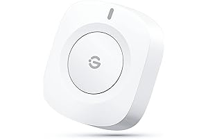 FLIC 2: Wireless Mini Smart Button Sensor for Versatile Control