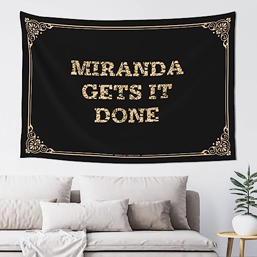Man Cave Rules Bar Accessories Man Cave Miranda Gets It Done �^�y�X�g���[ ���B���e�[�W �o�[ �f�R���[�V���� �}���P�[�u �����ƃA�N�Z�T���[(100X150cm)