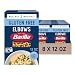 Barilla Elbows Pasta Gluten Free, 12 Ounce (Pack of 8)
