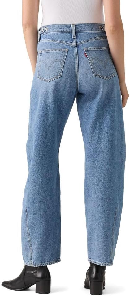Levi's Womens Cinch Barrel - Image 2
