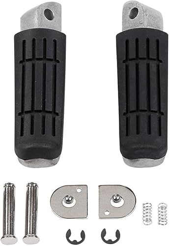 Miniatura 8 de Reposapiés para motocicletas compatible con Yamaha FZ6 2004-2009