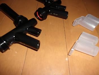 Amazon.co.jp: ビールサーバー用 ニットク製 Cコック ダブル