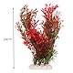 CENPEK Künstliche Aquariumpflanzen, Aquarium-Dekorationen, Simulation von Wasserpflanzen, 24 x 8 cm