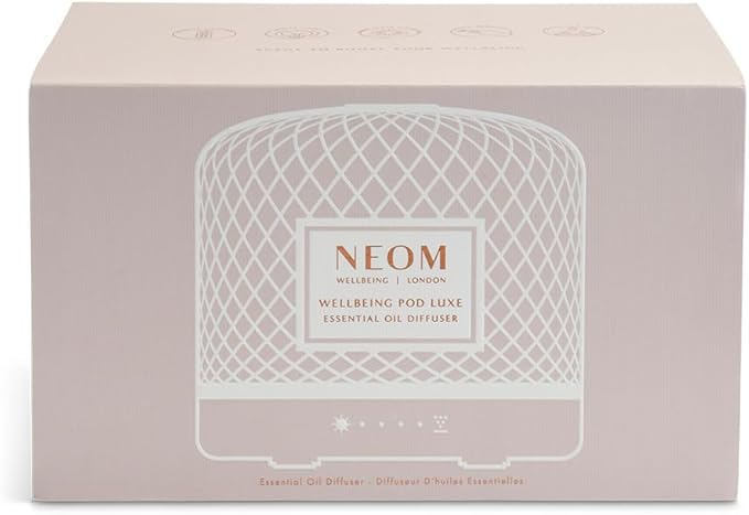 Difusor de Aromas Eléctrico NEOM Wellness Pod Luxe, 350ml, Blanco miniatura 9