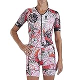 Zoot LTD Tri Aero SS Race pak voor dames