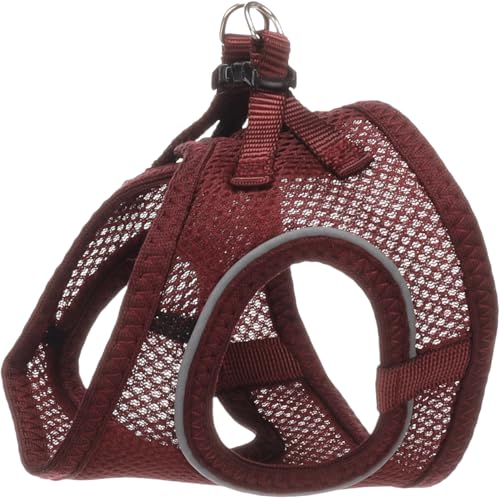 Cat Harness Step&Go Berta Aubergine S 24-29cm 31-35cm, Purple - Image 2