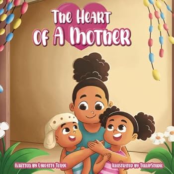 Paperback The Heart of a Mother. Book