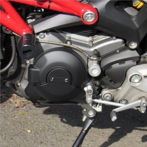 Cubierta protectora de motor Monster 696 accesorios de protección 3