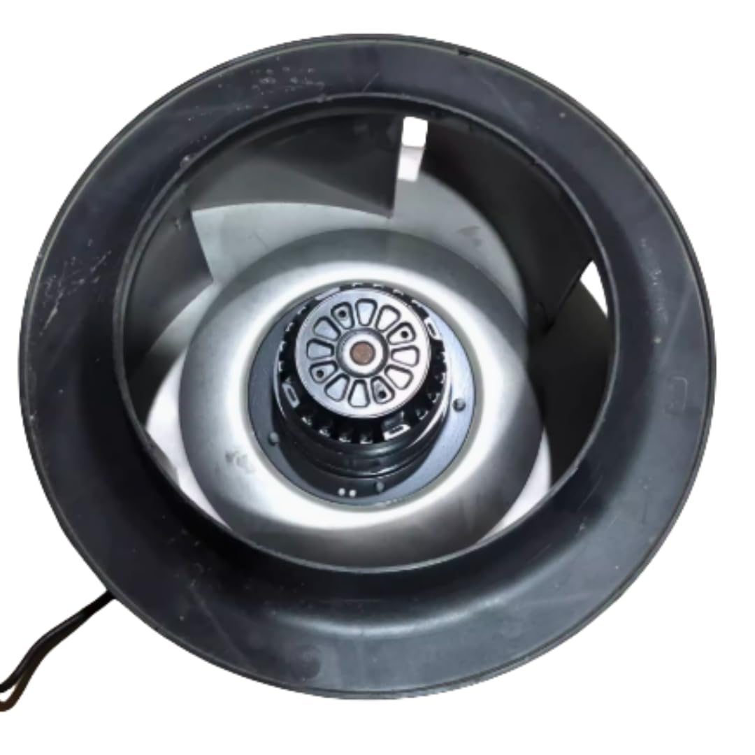 FCARUMIQP R4E355-AF05-05 230V 0.78/1.1A 170/250W 1410/1630RPM Cooling Fan 355mm