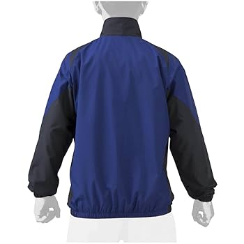 野球ウインドブレーカー kawaisports_sl-l-77-