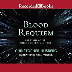 Page de couverture de Blood Requiem