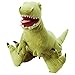 Jättelik IKEA Dino-Plüschtiere kuschelig weiche Dinostofftiere T-Rex Velociraptor Triceratops Brontosaurus Stegosaurus - CE-Kennzeichnung (Small, T-Rex)