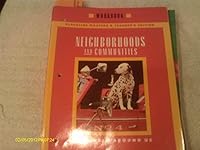 Neighborhoods and Communities The World Around Us Workbook Blackline Masters & Teacher's Edition 0021460396 Book Cover