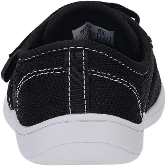 WHITIN Toddler/Little Kids Wide Toe Box Barefoot Shoes + Minimalist Sneakers for Boys Girls + Zero Drop Sole - Image 4