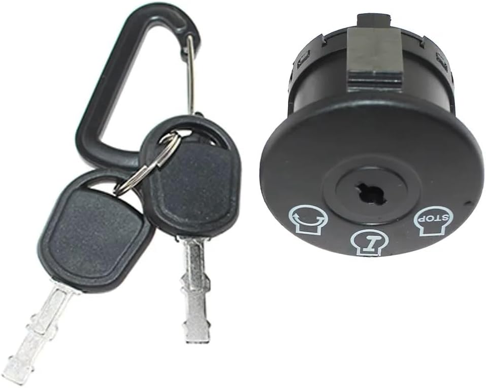 Ignition Switch Key Fit for LT2200 LT2300 3074LP 3360 3372 3560 LT2000 LT2400 LT2500 LT2700 SE2550 SE2734 SE2744 SE2750