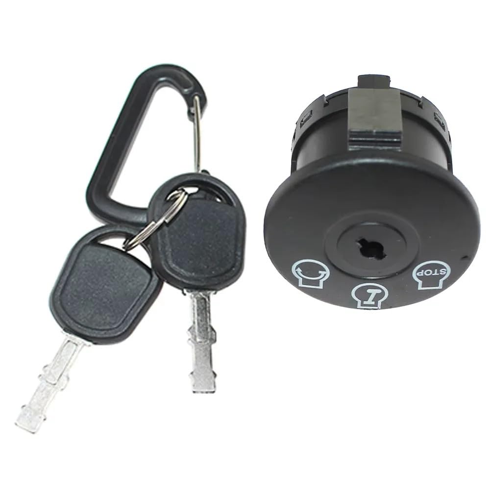 Clé de contact pour commutateur d'allumage autoportée LT2500 LT2700 SE2734