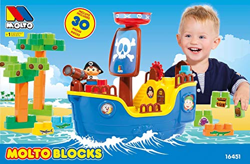 Pirate Ship Molto