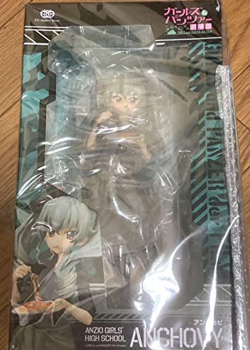 ガールズ＆パンツァー 劇場版 アンチョビ 1/7 完成品フィギュア Amazon.co.jp: ガールズ&パンツァー 劇場版 アンチョビ 1/7