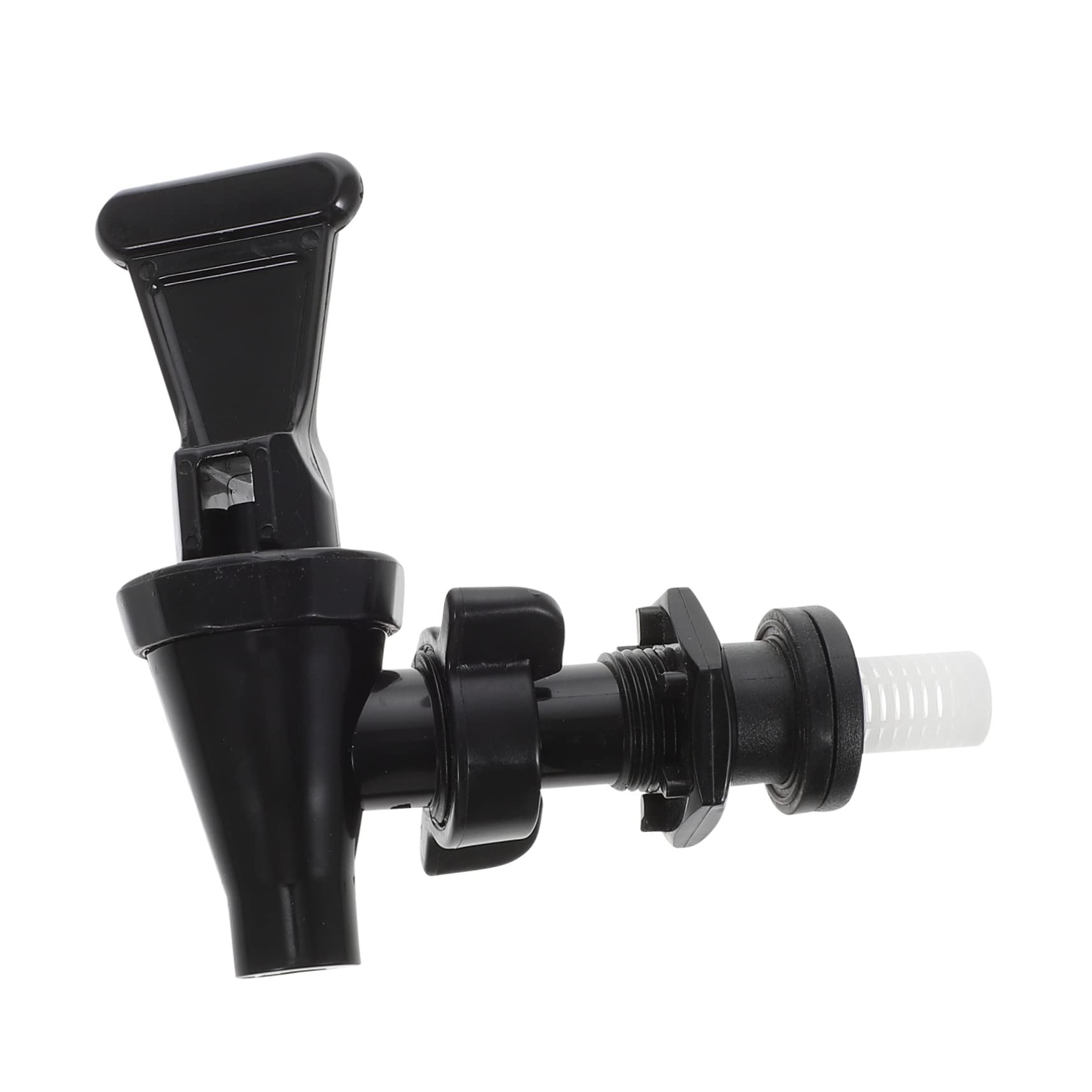 Robinet pour seau eau Zerodeko avec adaptateur pour stopper le gaspillage de liquide en baril