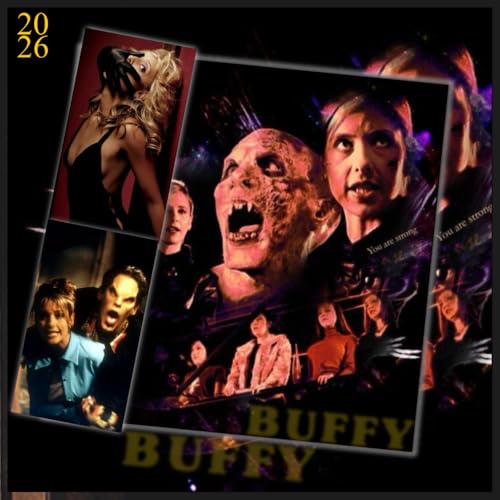 BUFF 2026: CALENDAR für 13,42 EUR (-25%) statt 33,99 EUR bei amazon.de Bild: BUFF 2026: CALENDAR für 13,42 EUR (-25%) statt 33,99 EUR bei amazon.de
