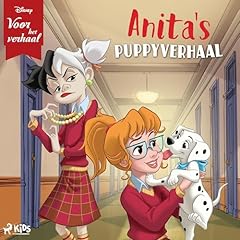 Page de couverture de Disney Voor het verhaal: Anita’s puppyverhaal
