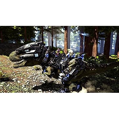 ARK: Survival Evolved (PS4)