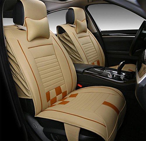 AMYMGLL Cover in pelle Generale Cuscino Car