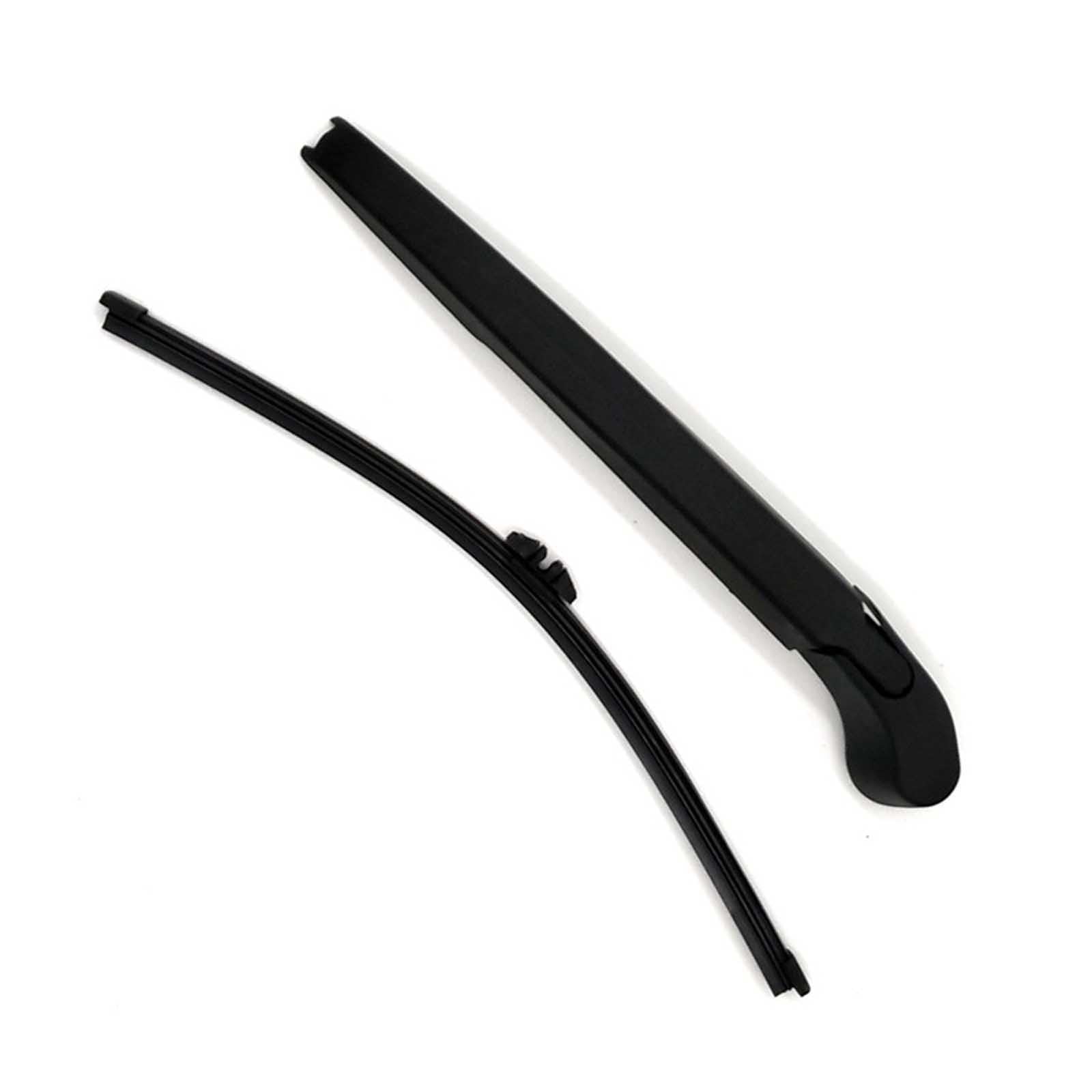 Jeu de balai et bras d'essuie-glace arrière durable BMW X3 F25 de rechange