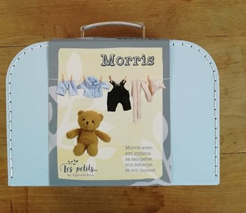 Morris Et Ses Habits Dans Une Valise - vue 4