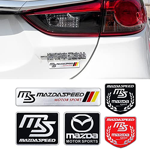 マツダ　MAZDA 十勝スピードウェイ　限定　タオル　バッジ Amazon.co.jp: マツダのカーメタルステッカーエンブレムバッジ