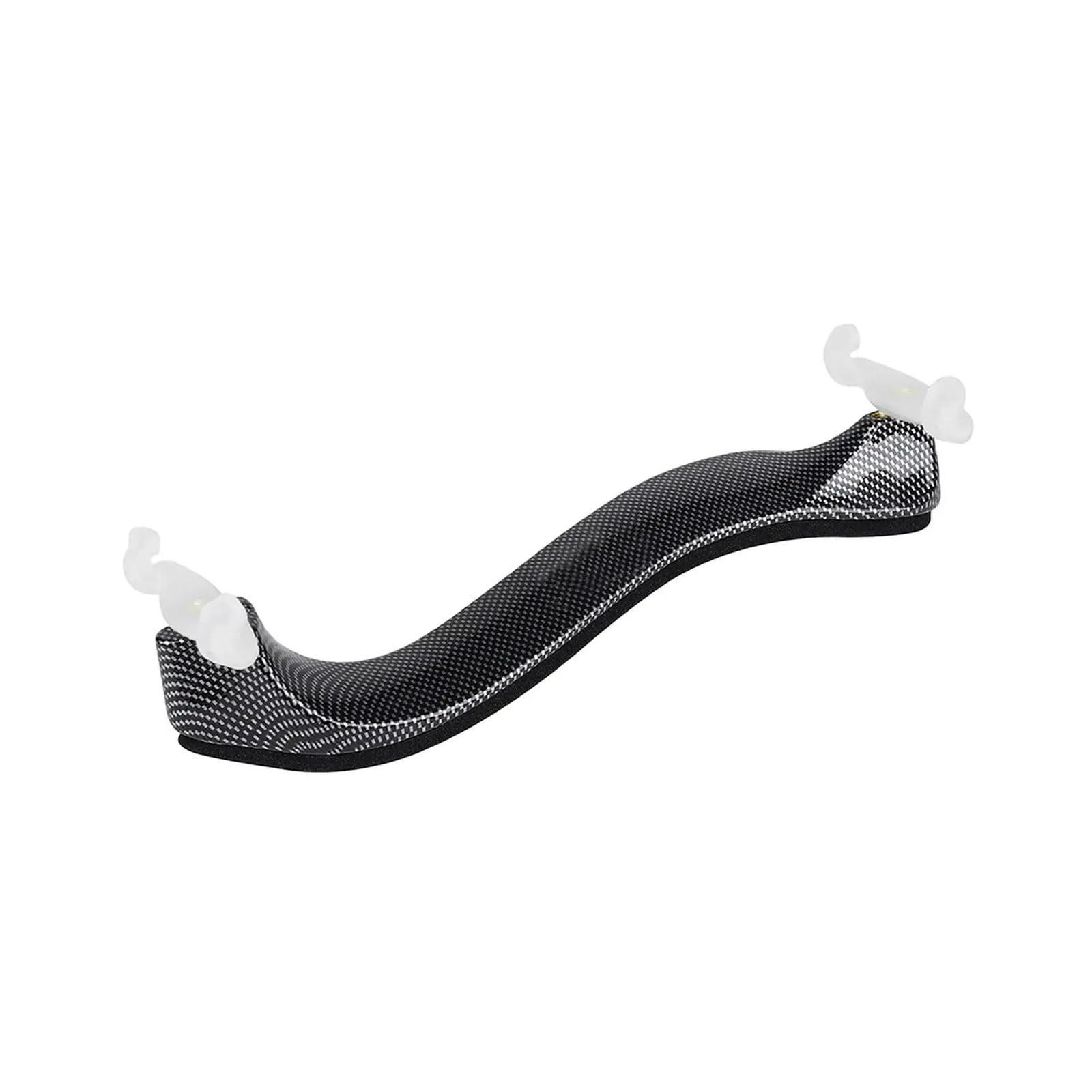 Coussin d'épaule de violon souple réglable, coussin de repos for violon, accessoires de Support ergonomiques for la pratique des étudiants 4/4 3/4