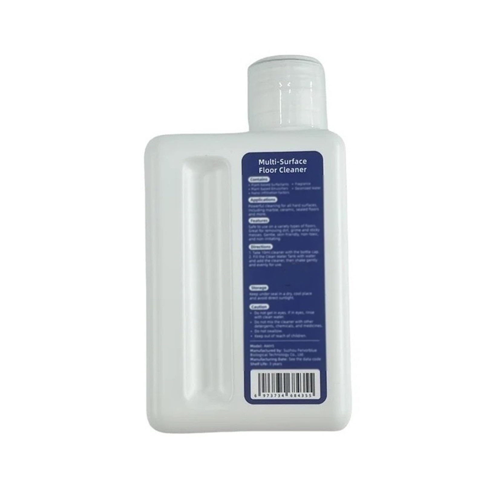 Solución de limpieza especial for suelos multisuperficie, compatible con Dreame H11/H11 Max/H12/M12/H13/H14/W10, detergente adicional