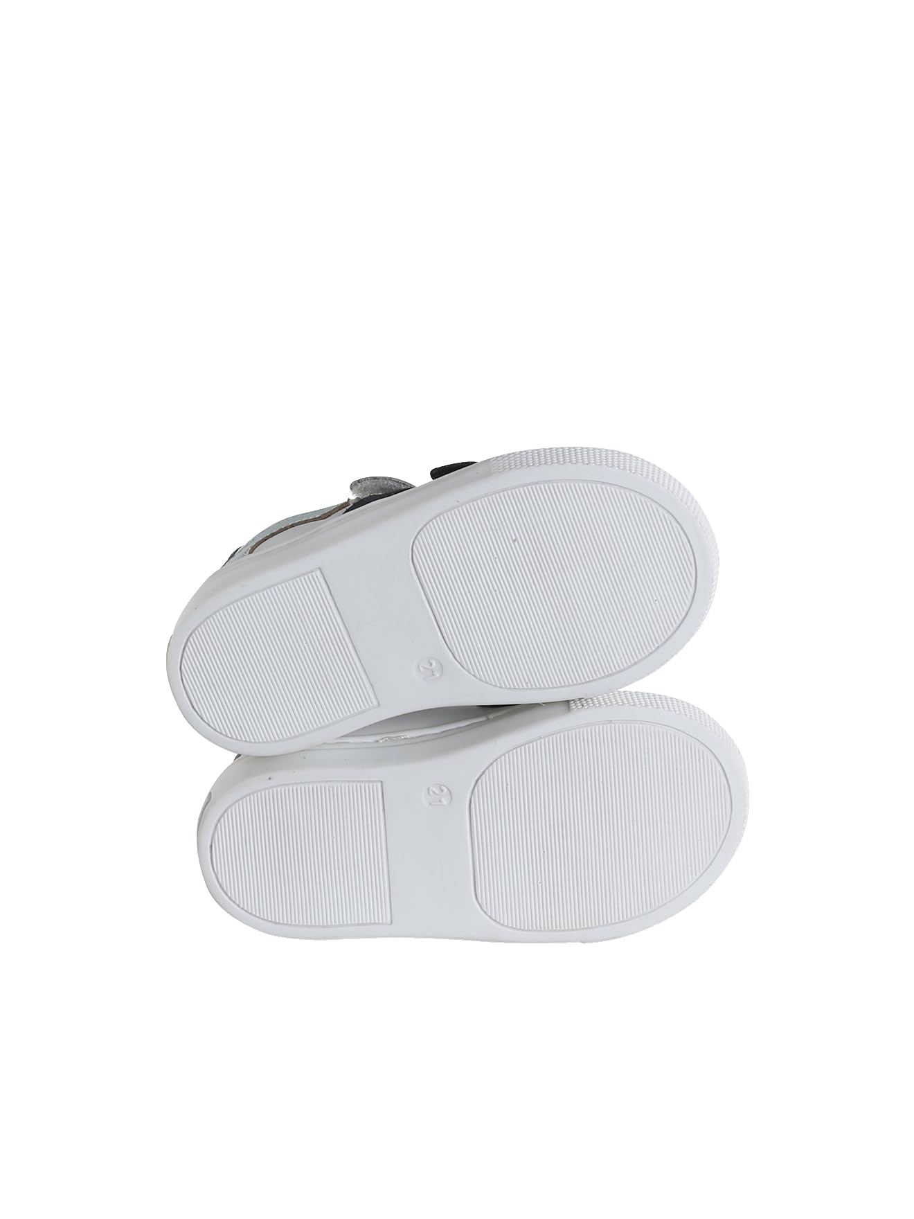 VERTBAUDET Baskets bébé garçon Cuir à Scratchs