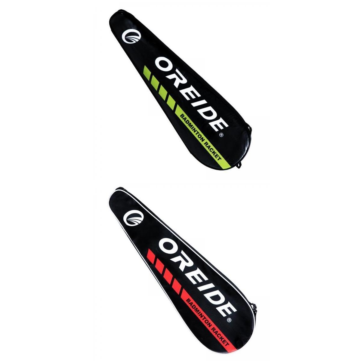 2pcs Badminton Racket Cover Carrying Bag PU Paddle Case for Men-picture-19