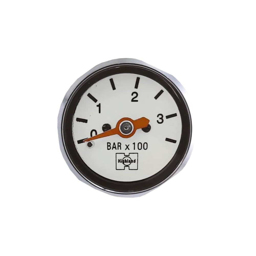 Highland Mini Tech Gauge (Gauge Only) - Metric