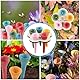 Funtery Bienentränke für Den Garten, Insektentränke Garten, Bee Cups, Bienenbecher, Bienen Trinkbecher, Insekten Trinkbecher, Bienen Brauchen Sichere Orte Zum Trinken