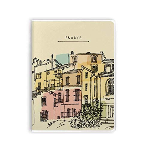 Carnet de notes coloré France pour organiser vos projets sans encombrer votre sac de travail