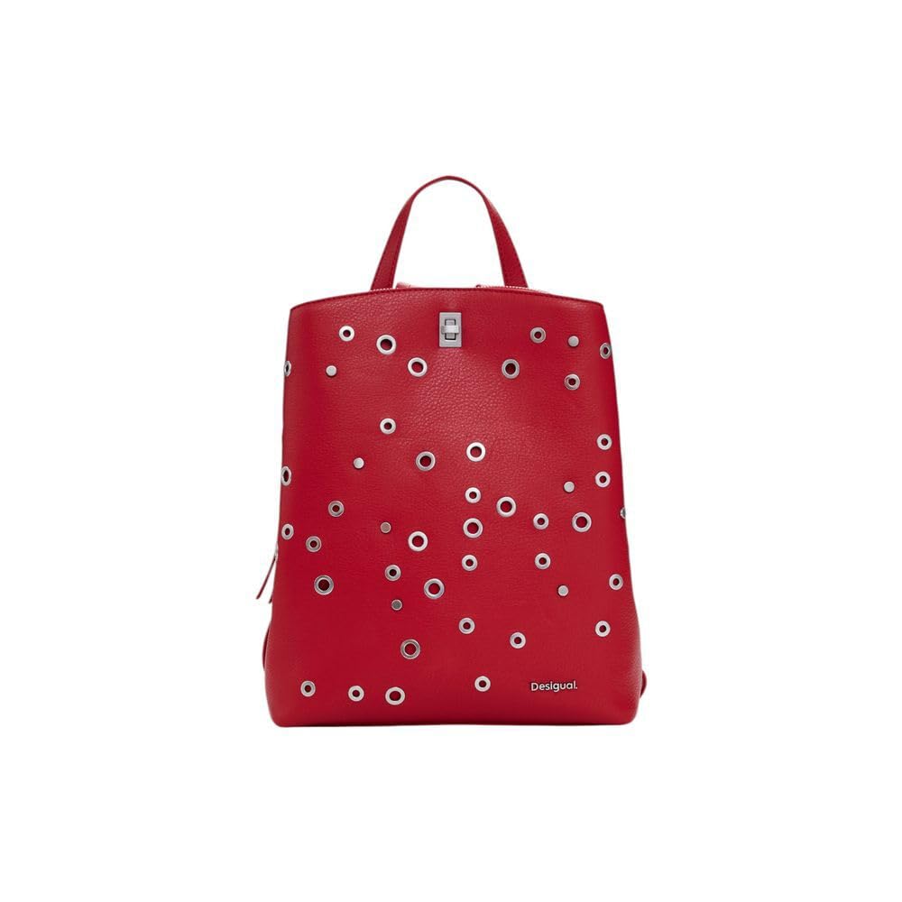 Desigual BACK_REBEL SUMY RED, U, 3036 KEY RED, red, 0, Casual