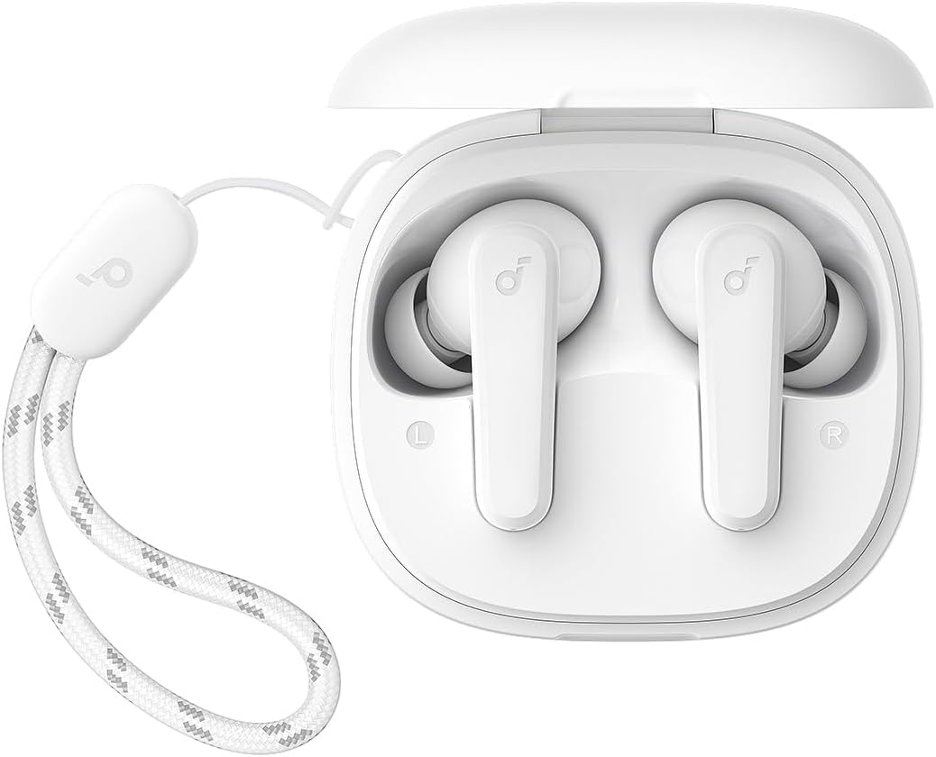 Soundcore by Anker P20i True Wireless Earbuds, 10mm Drivers with Big Bass, Bluetooth 5.3, 30H Long Playtime, Water-Resistant, 2 Mics for AI Clear Calls, 22 Preset EQs, Customization via App (Renewed) - Image 7